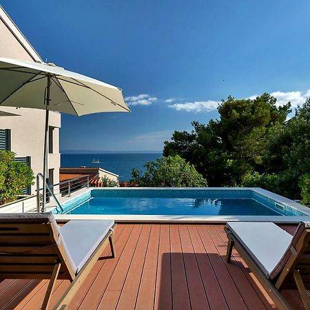 Villa Zagradina Baška Voda エクステリア 写真