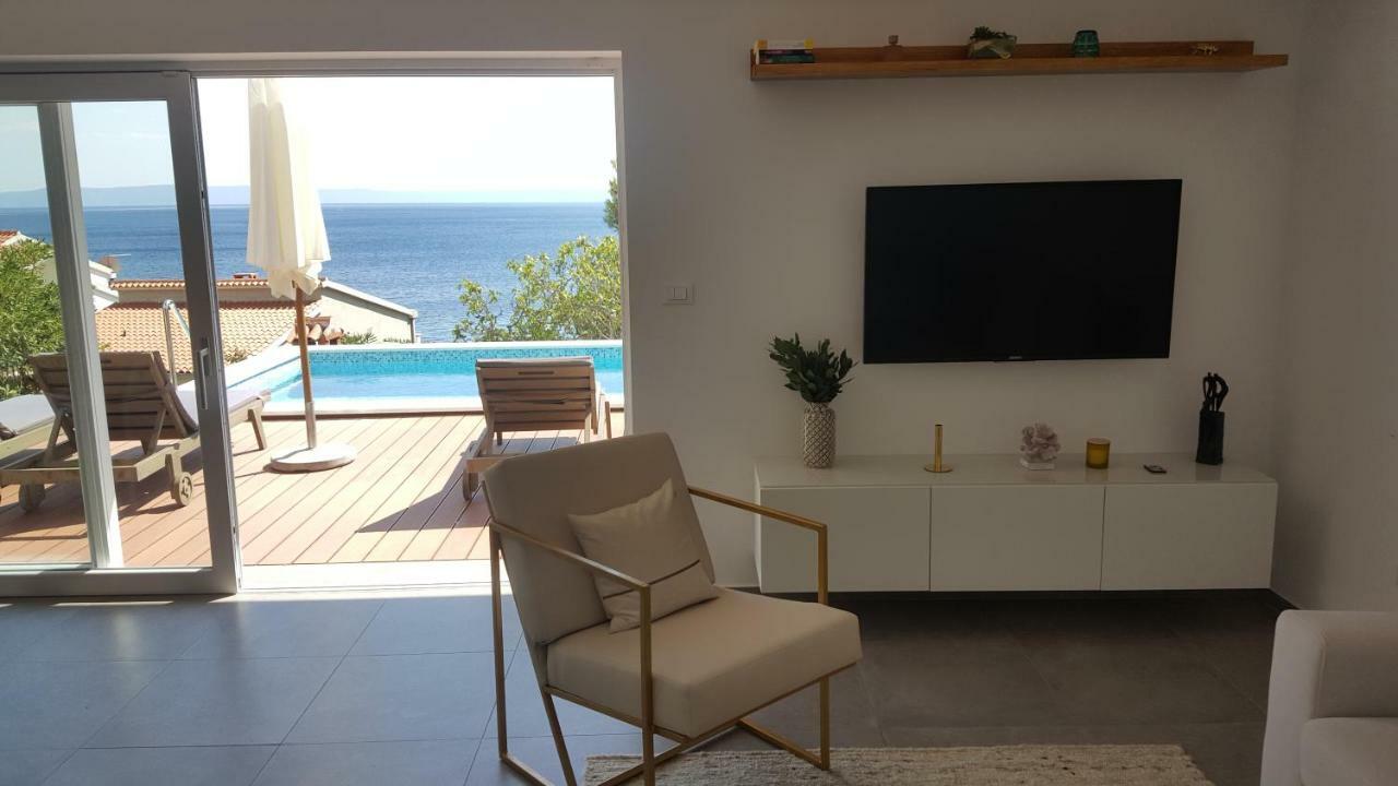 Villa Zagradina Baška Voda エクステリア 写真