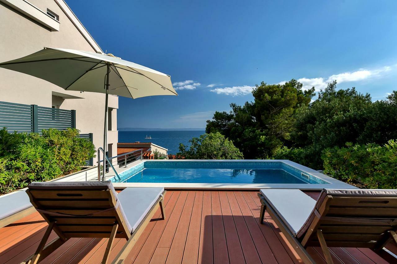 Villa Zagradina Baška Voda エクステリア 写真