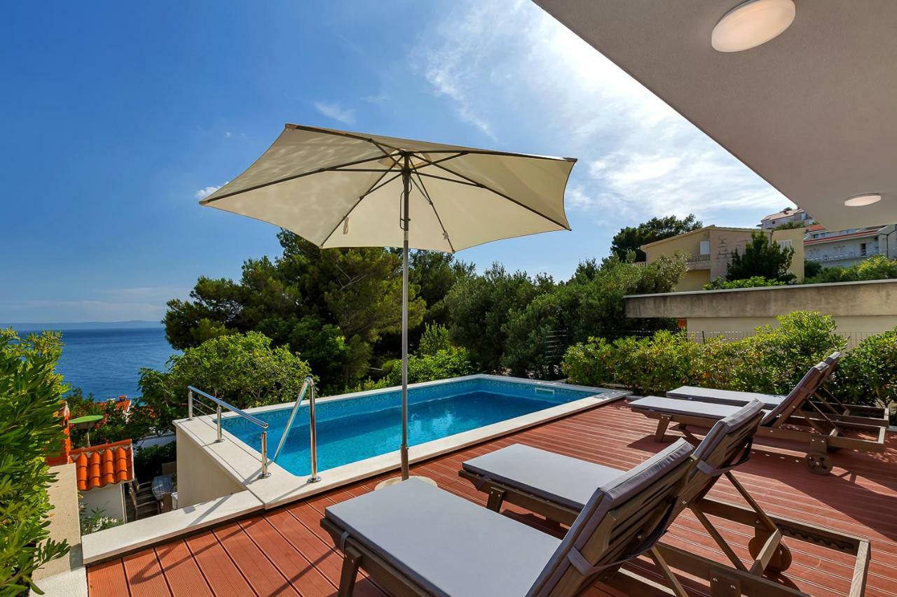 Villa Zagradina Baška Voda エクステリア 写真
