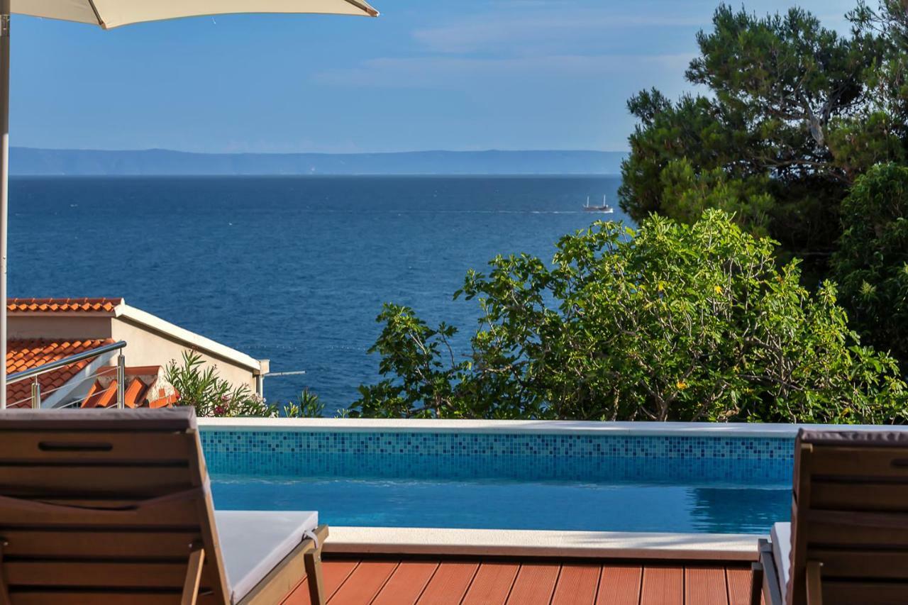 Villa Zagradina Baška Voda エクステリア 写真