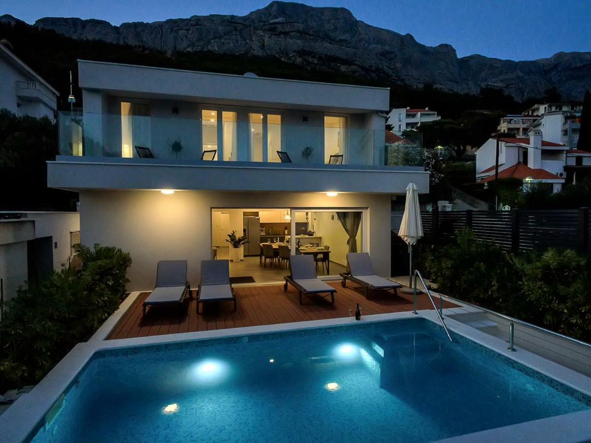 Villa Zagradina Baška Voda エクステリア 写真