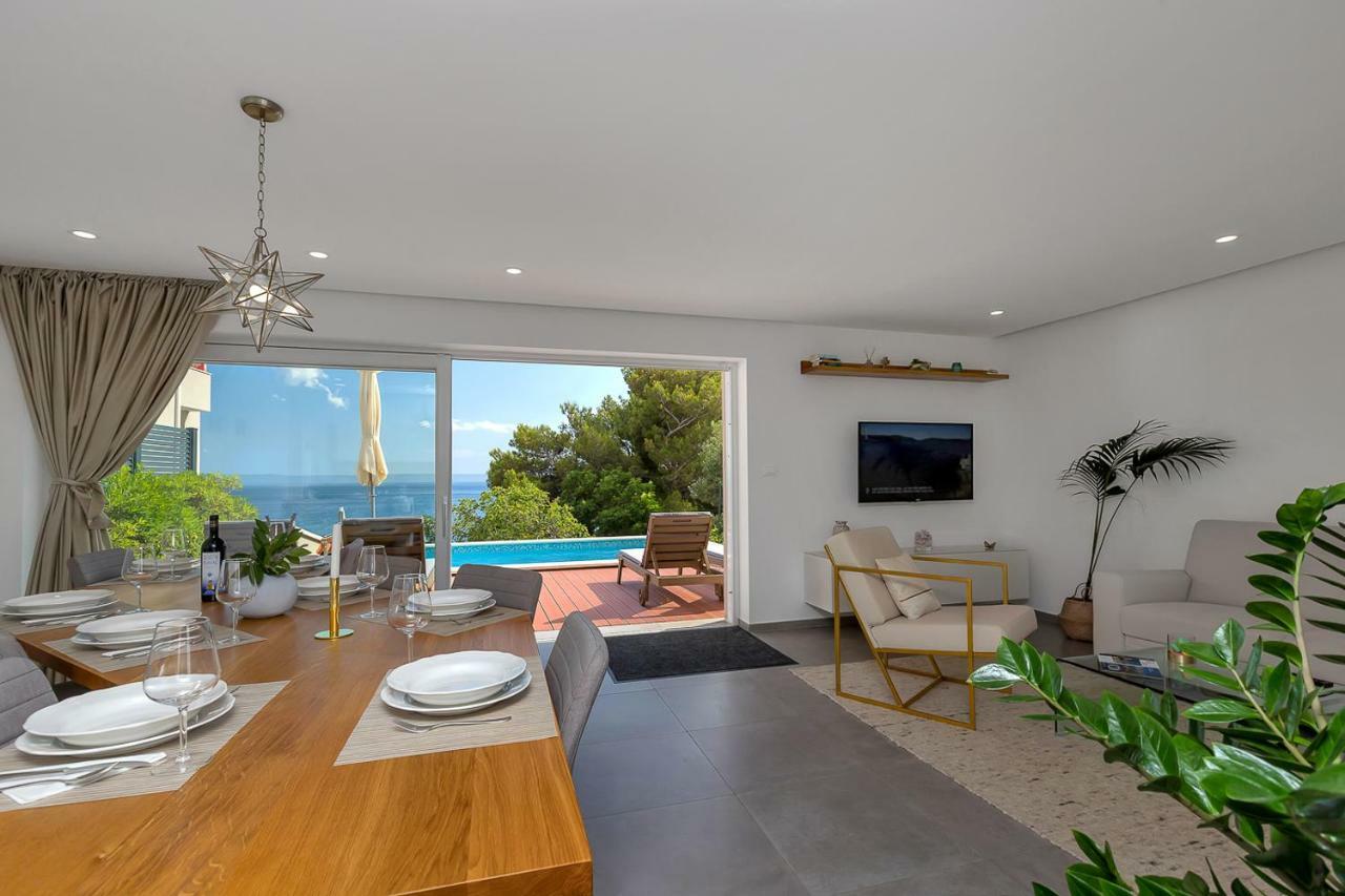 Villa Zagradina Baška Voda エクステリア 写真