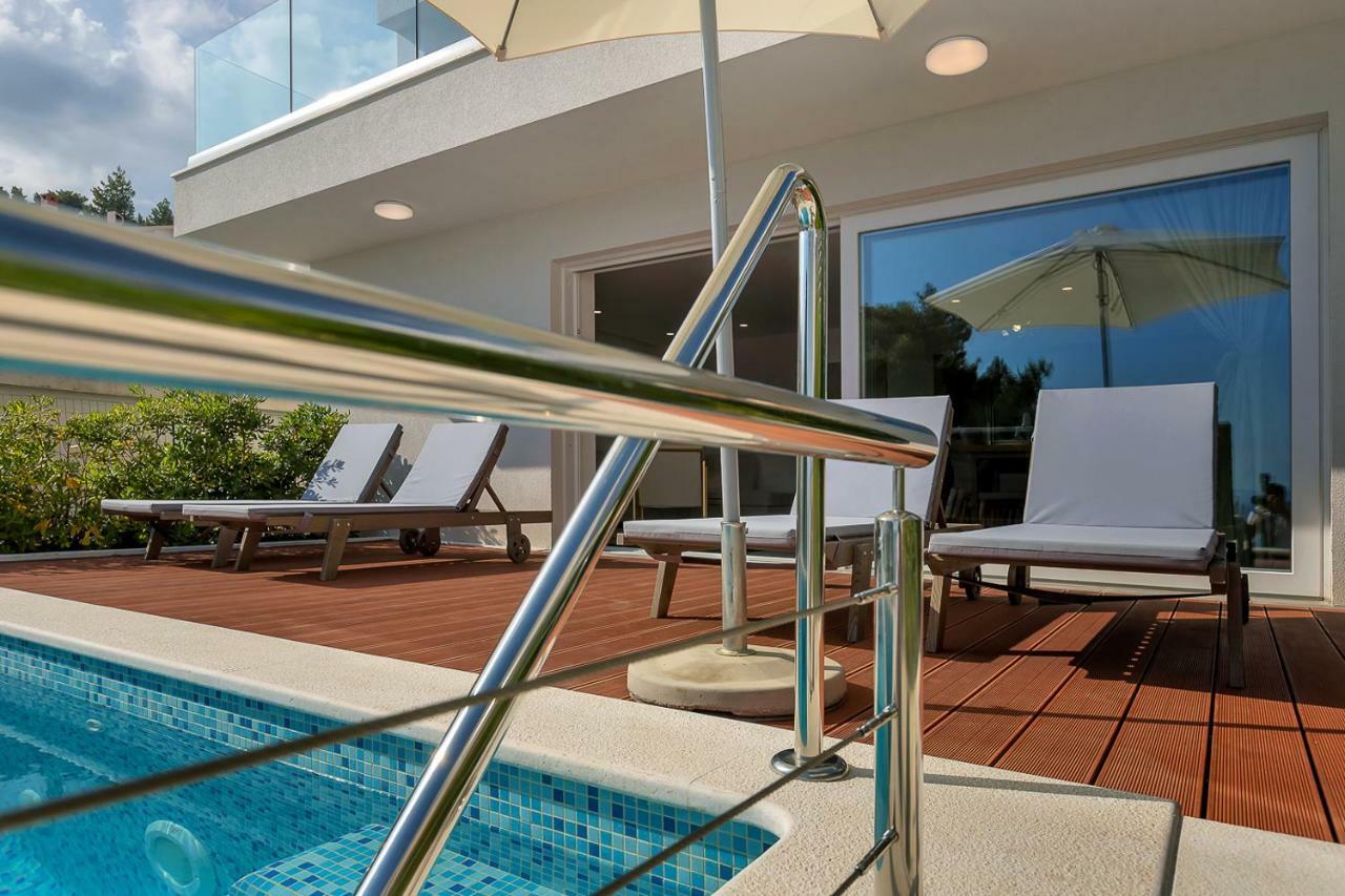 Villa Zagradina Baška Voda エクステリア 写真
