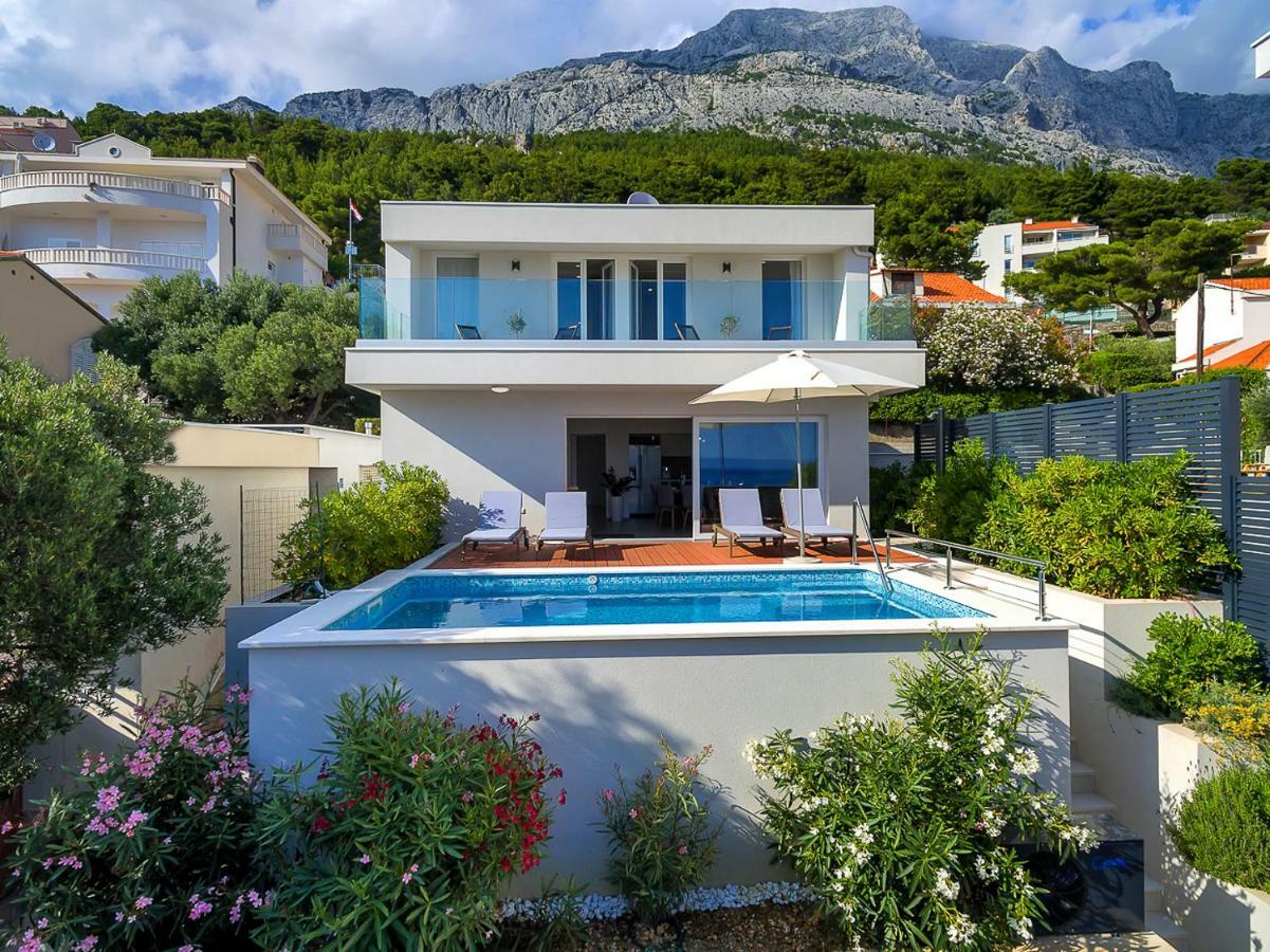 Villa Zagradina Baška Voda エクステリア 写真