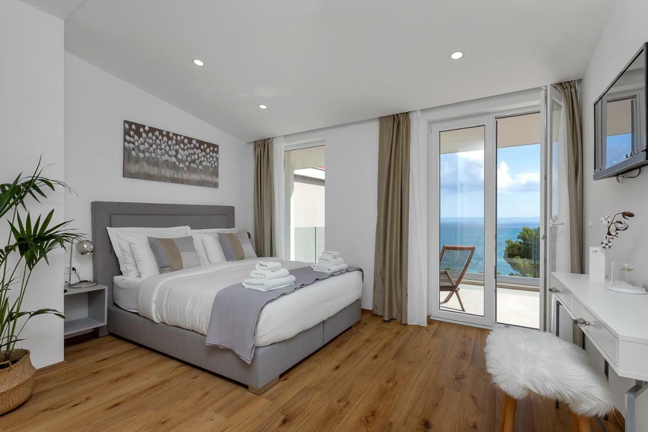 Villa Zagradina Baška Voda エクステリア 写真