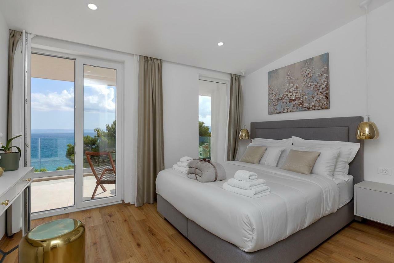 Villa Zagradina Baška Voda エクステリア 写真