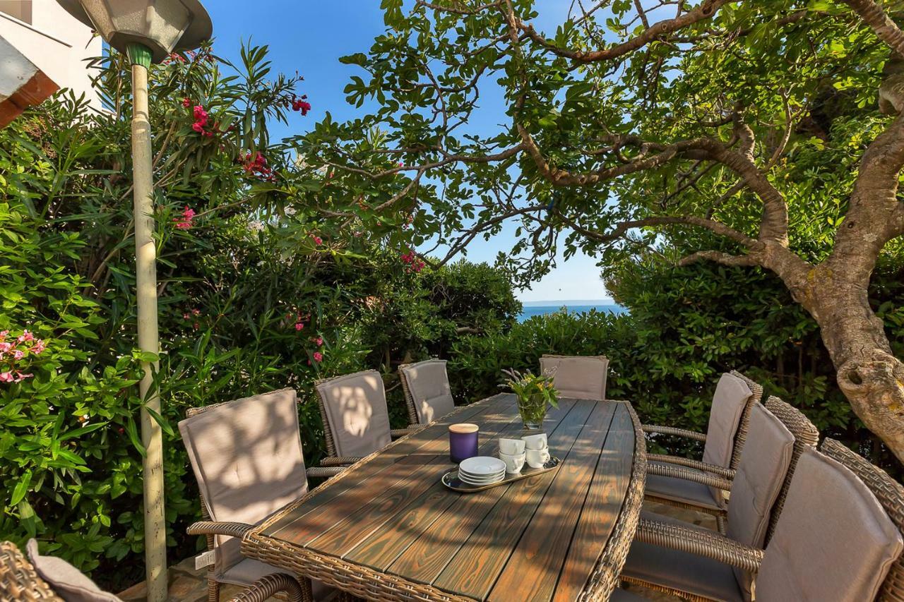 Villa Zagradina Baška Voda エクステリア 写真