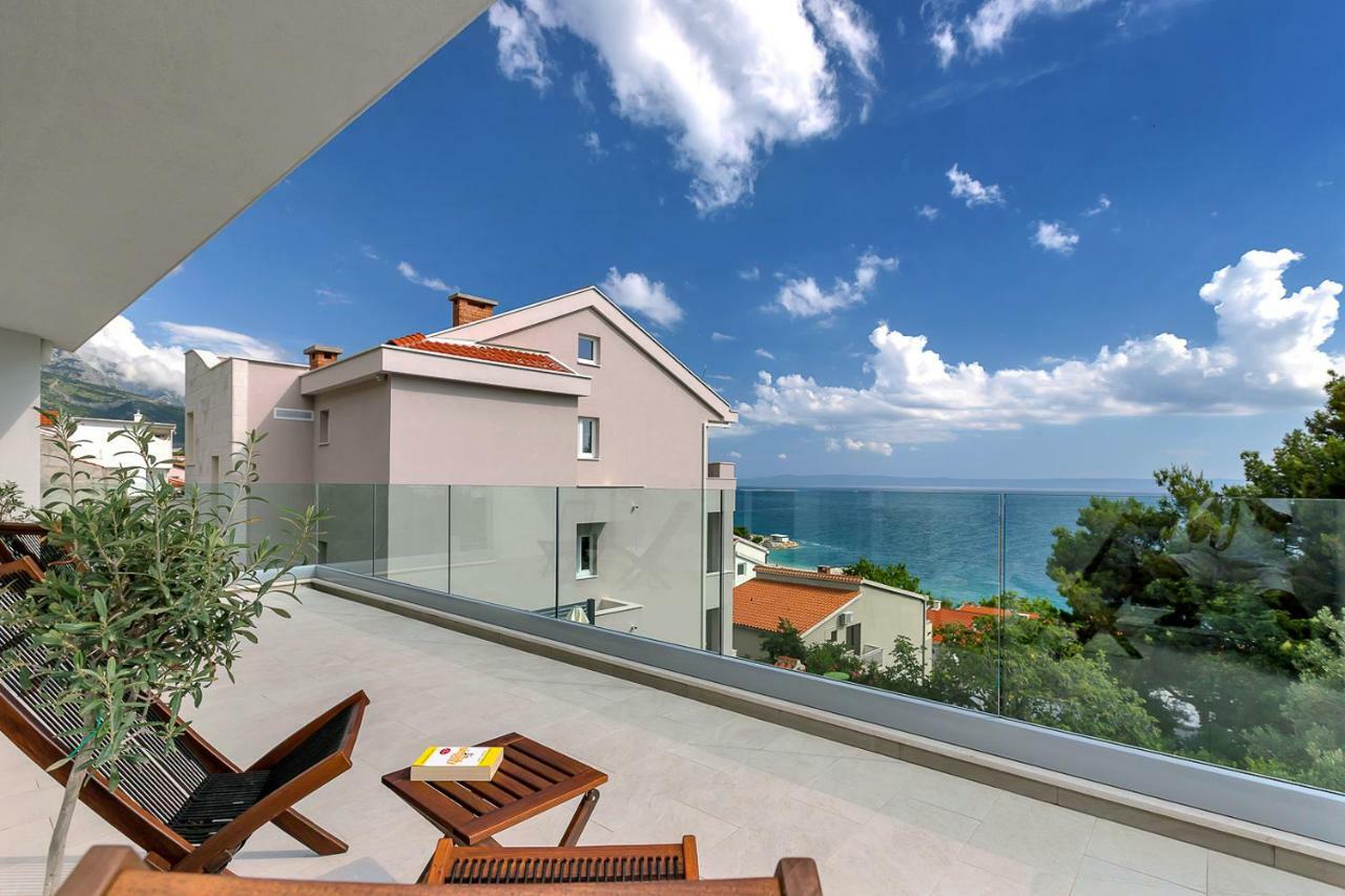 Villa Zagradina Baška Voda エクステリア 写真