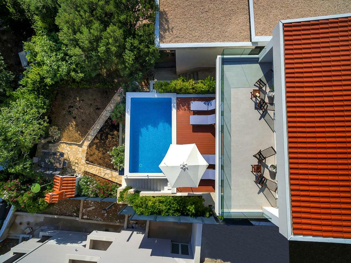 Villa Zagradina Baška Voda エクステリア 写真