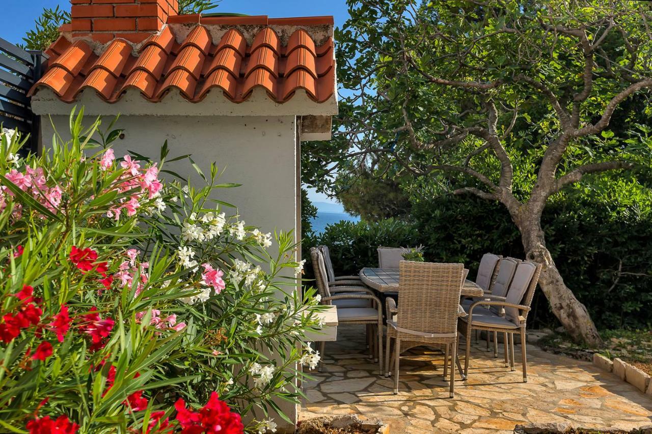 Villa Zagradina Baška Voda エクステリア 写真