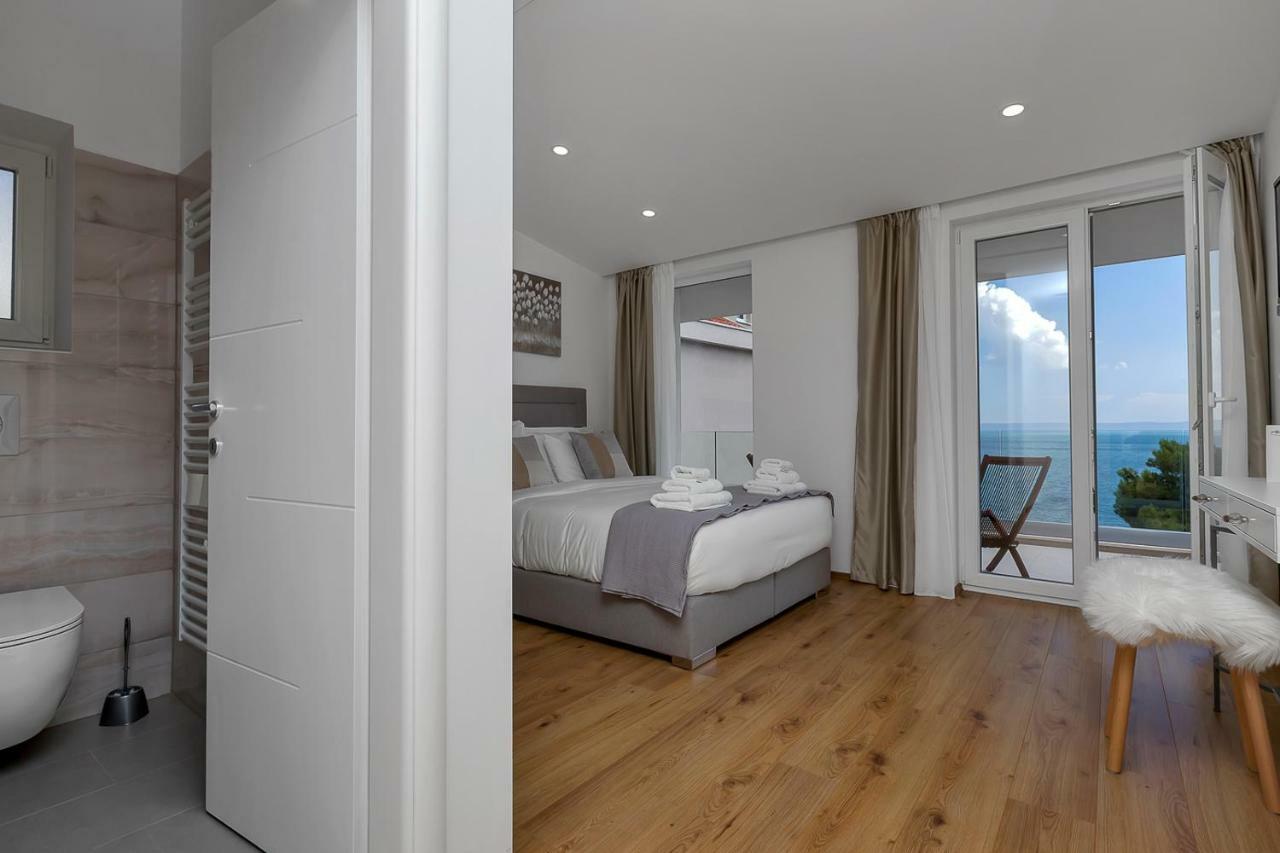 Villa Zagradina Baška Voda エクステリア 写真