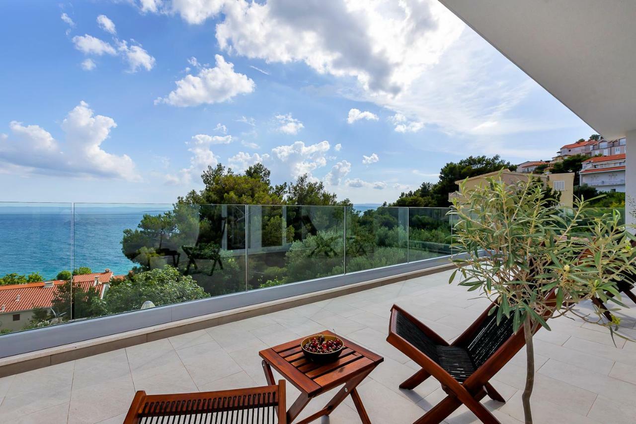 Villa Zagradina Baška Voda エクステリア 写真