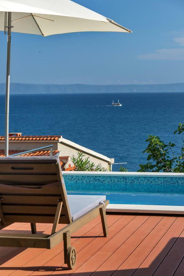 Villa Zagradina Baška Voda エクステリア 写真