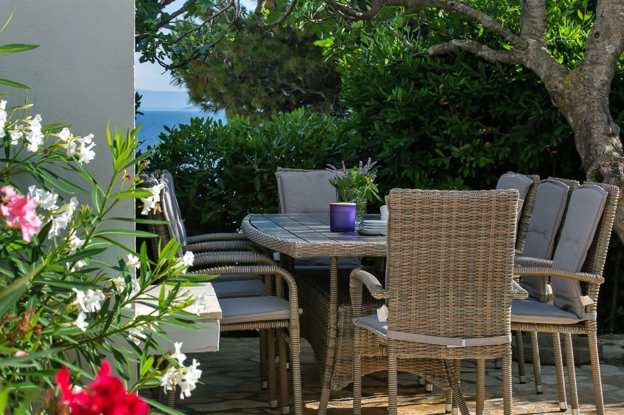 Villa Zagradina Baška Voda エクステリア 写真