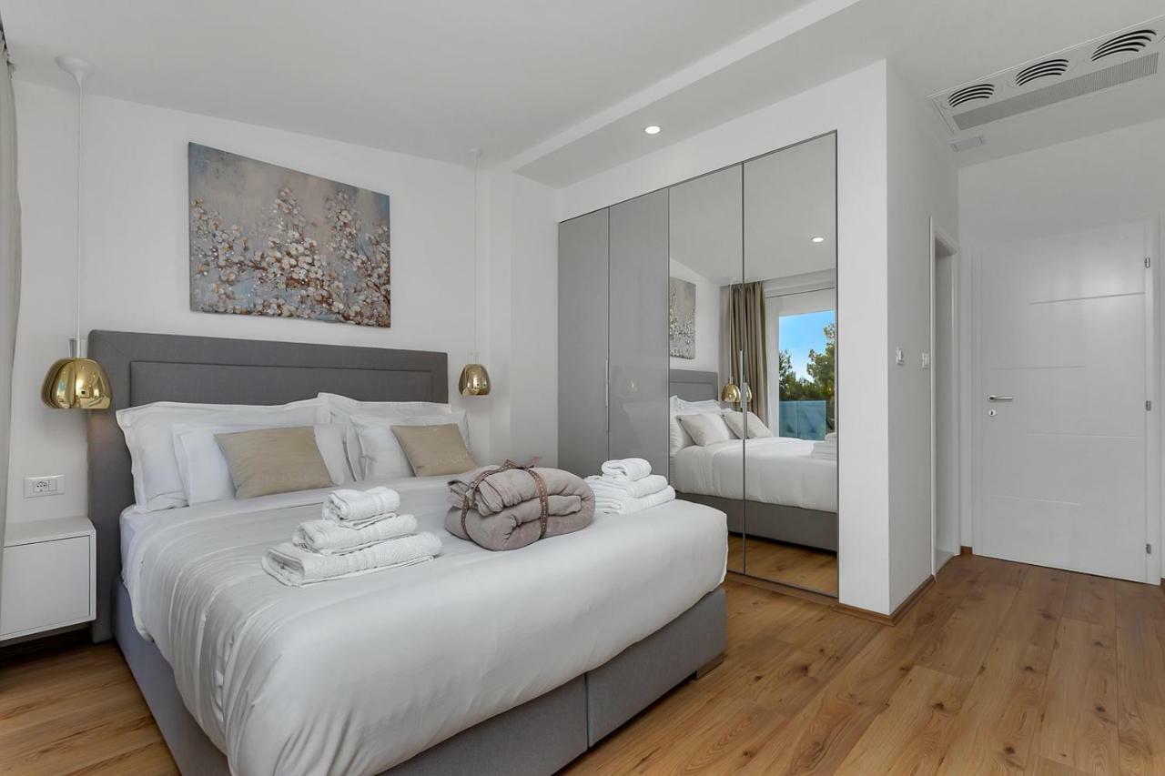 Villa Zagradina Baška Voda エクステリア 写真