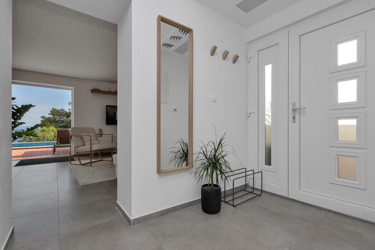 Villa Zagradina Baška Voda エクステリア 写真